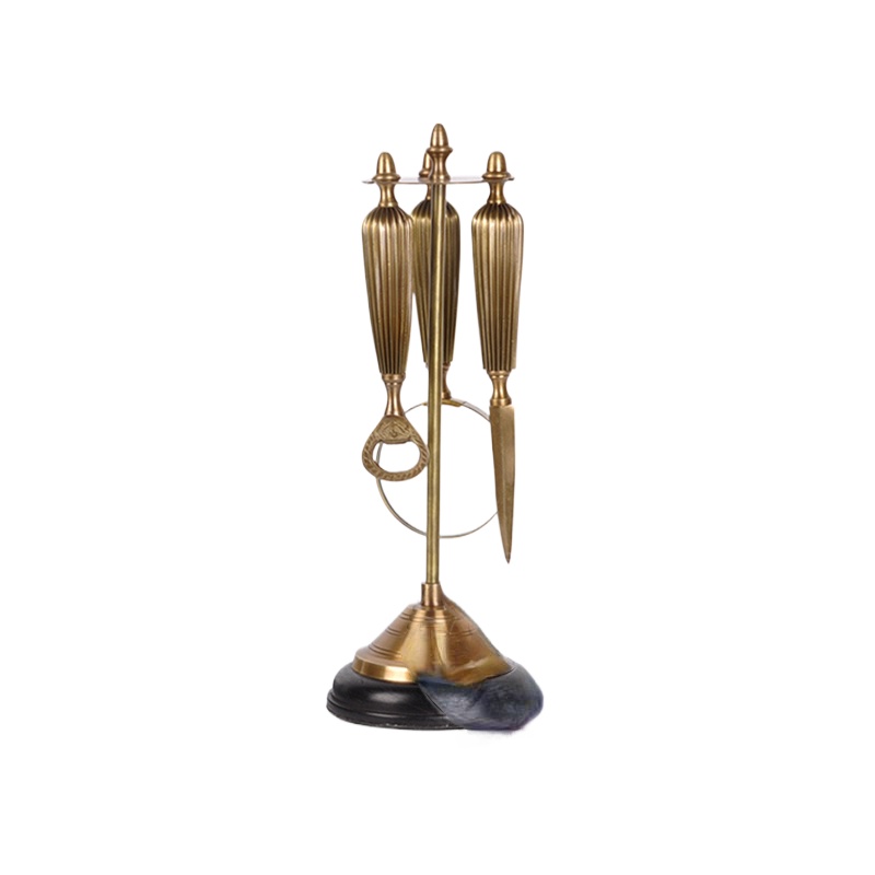 Imported Brass Retro Magnifyin - Letter Opener Brass ulasan dan harga