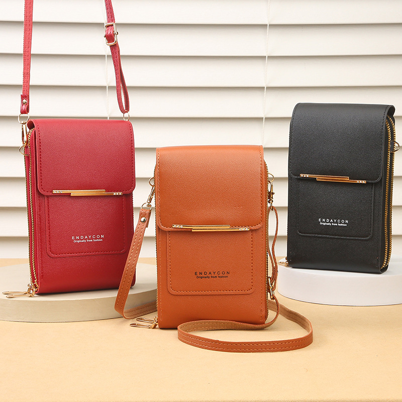 Crazy Bag Fashion Touch Screen - Card Index Box ulasan dan harga