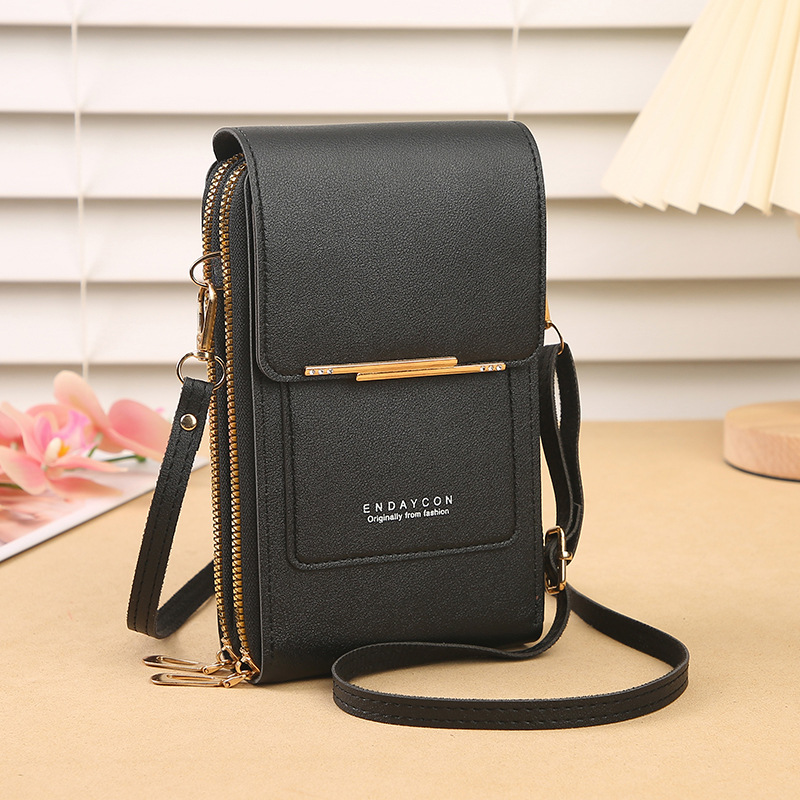 Crazy Bag Fashion Touch Screen - Card Index Box ulasan dan harga
