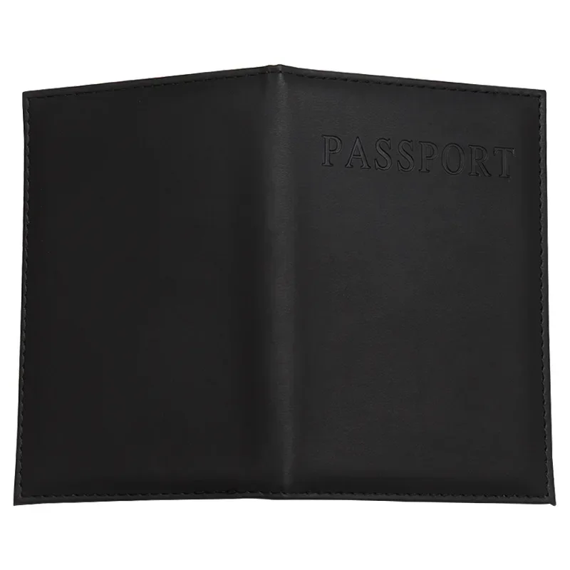 Fashion Women Men Passport Cov - Index Card Holder ulasan dan harga