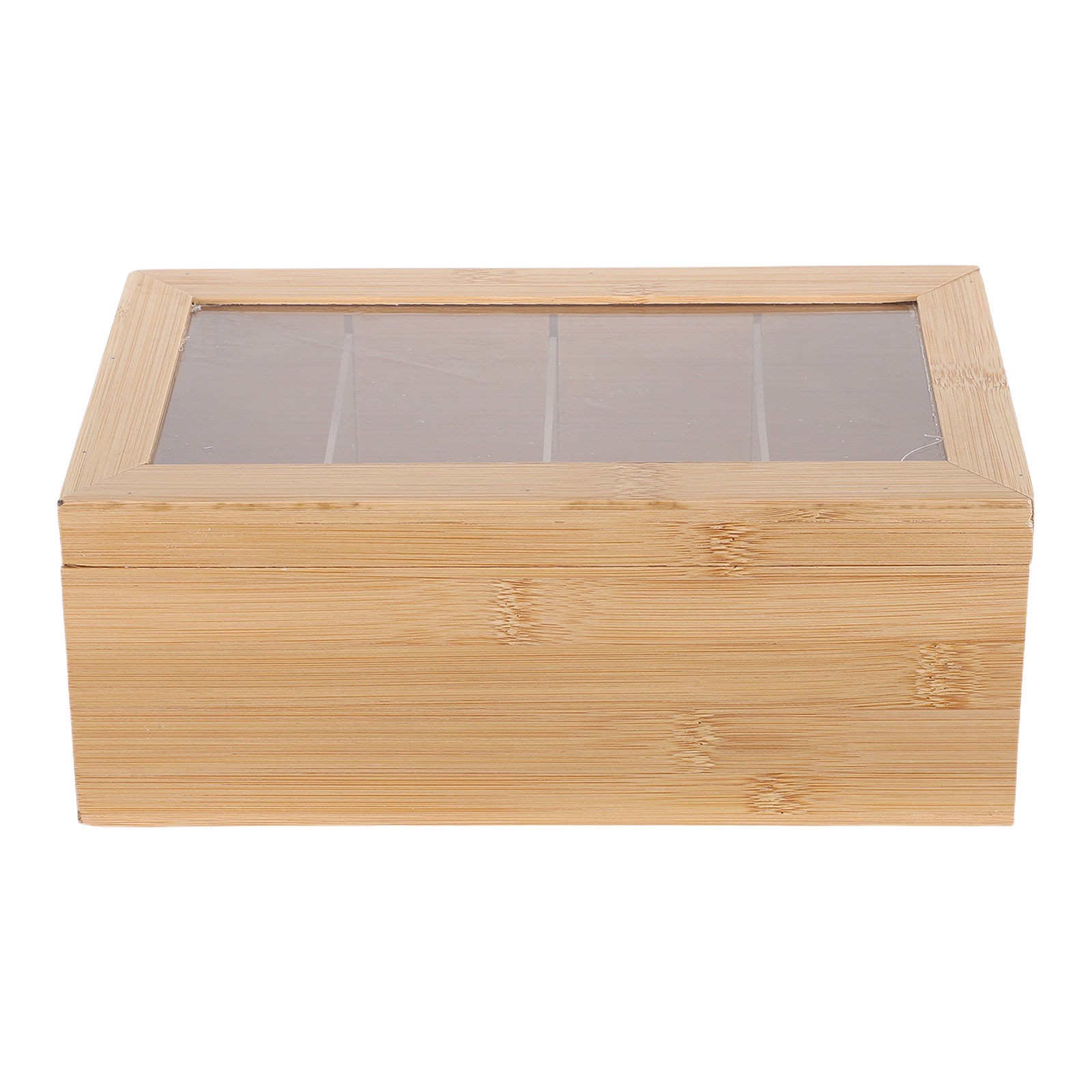 Bamboo Recipe Box Recipe Card  - Card Index Box ulasan dan harga