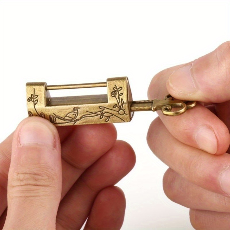 2set Chinese Vintage Antique L - Letter Opener Brass ulasan dan harga