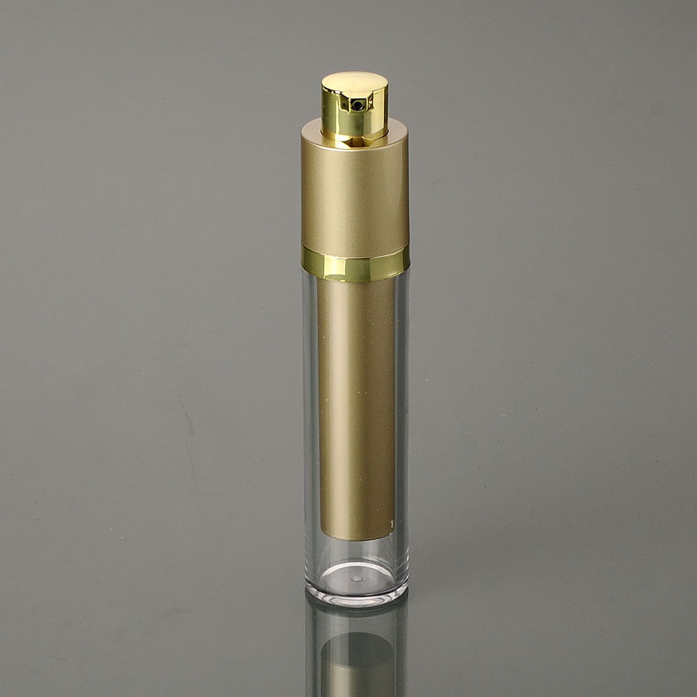 15ML gold/pearl white acrylic  - Gel Refill Pack ulasan dan harga