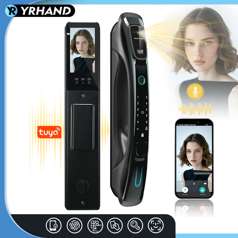 Smart Lock 3D Face Recognition - Letter Opener Brass ulasan dan harga