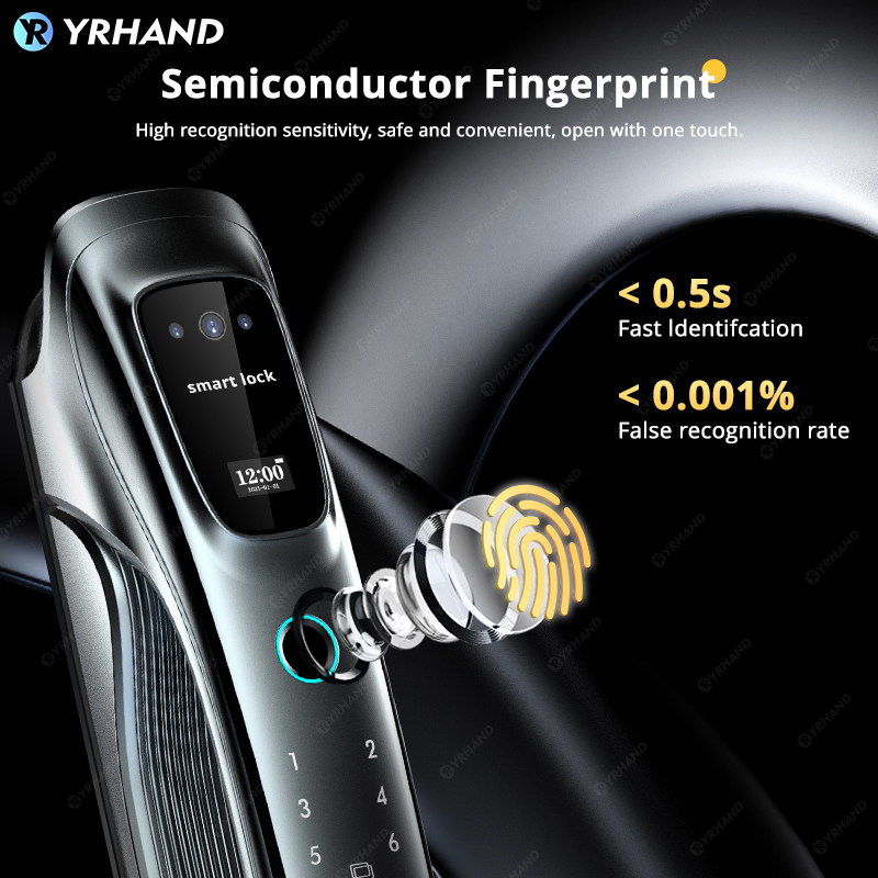 Smart Lock 3D Face Recognition - Letter Opener Brass ulasan dan harga